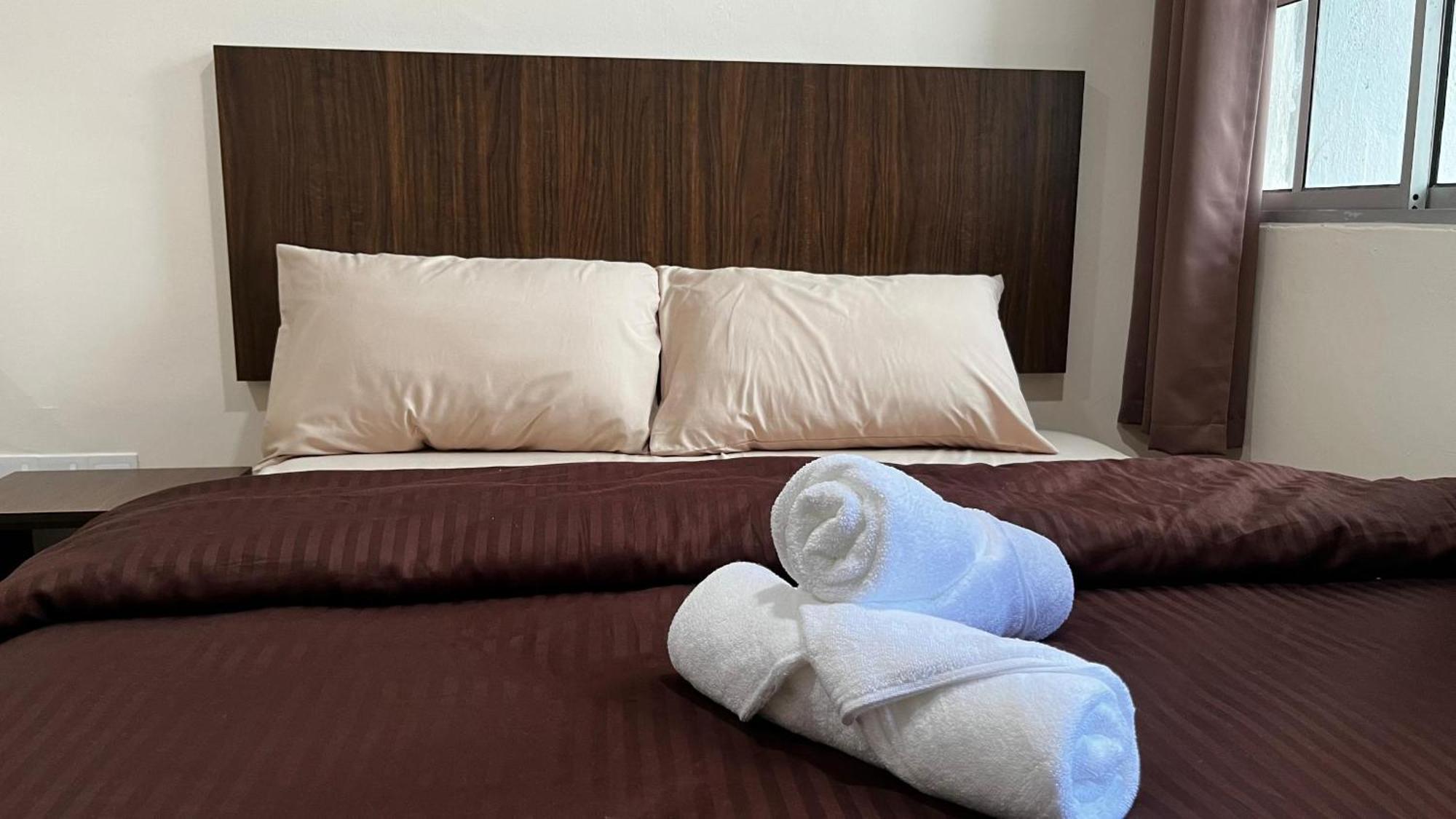 ברינצ'אנג Skye Apartment Hotel מראה חיצוני תמונה