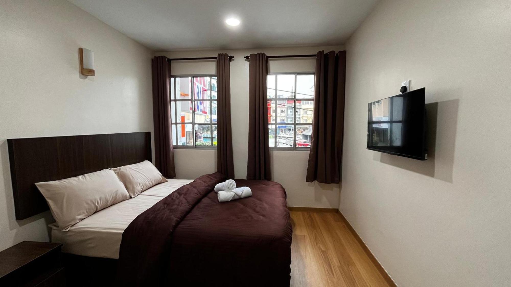 ברינצ'אנג Skye Apartment Hotel מראה חיצוני תמונה